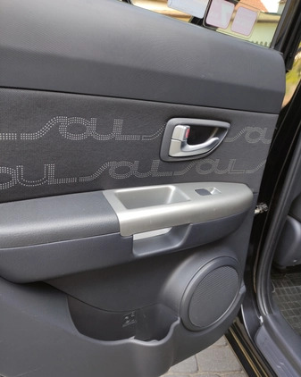 Kia Soul cena 31500 przebieg: 162480, rok produkcji 2013 z Kazimierza Wielka małe 137